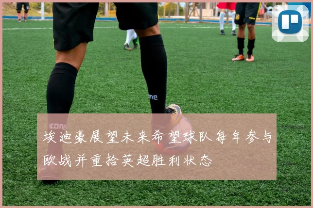 埃迪豪展望未来希望球队每年参与欧战并重拾英超胜利状态