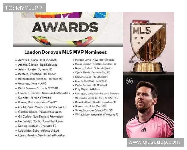 美职联年度最佳球员候选名单揭晓梅西领衔博安加入围引发关注 美职联年度最佳球员候选名单揭晓梅西领衔博安加入围引发关注