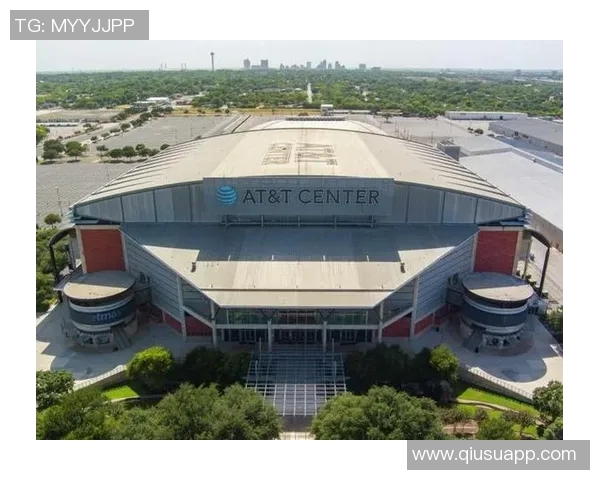 马刺计划2030年启用新球馆及周边项目总投资达13亿美元