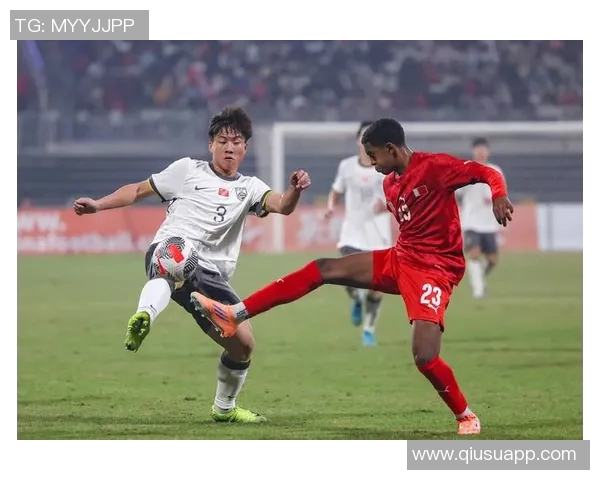 中国队在2026亚足联U17亚洲杯预选赛首轮以四球大胜巴林队展现强劲实力 中国队在2026亚足联U17亚洲杯预选赛首轮以四球大胜巴林队展现强劲实力