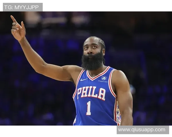 哈登谈赛季表现提升：每场比赛都在进步不断追求更好状态