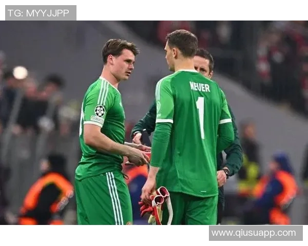 弗罗因德谈乌尔比希成长潜力并对麦克参加U17世界杯表示欣喜