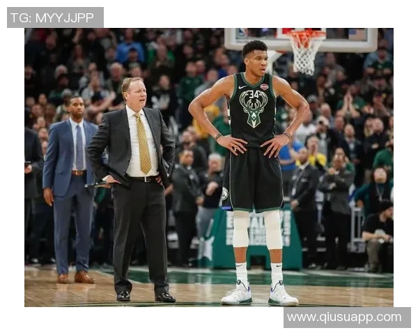 外界普遍猜测字母哥或将离开雄鹿队的未来动向